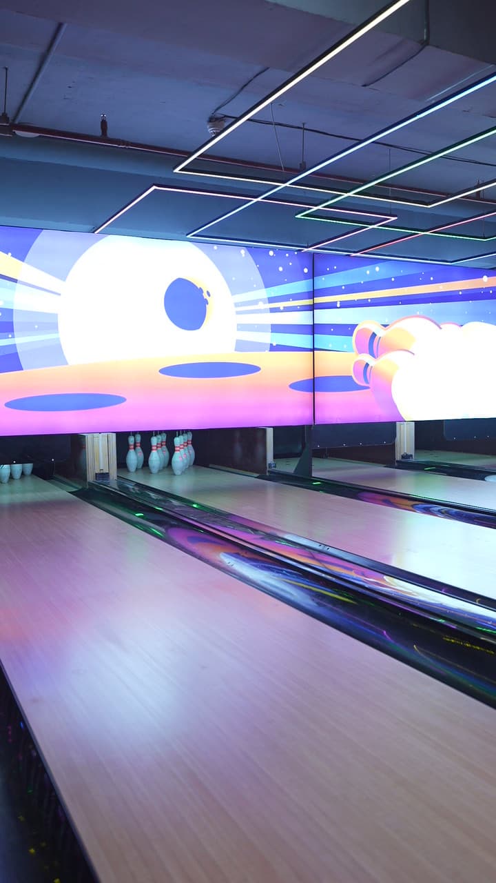 Bowling 7
