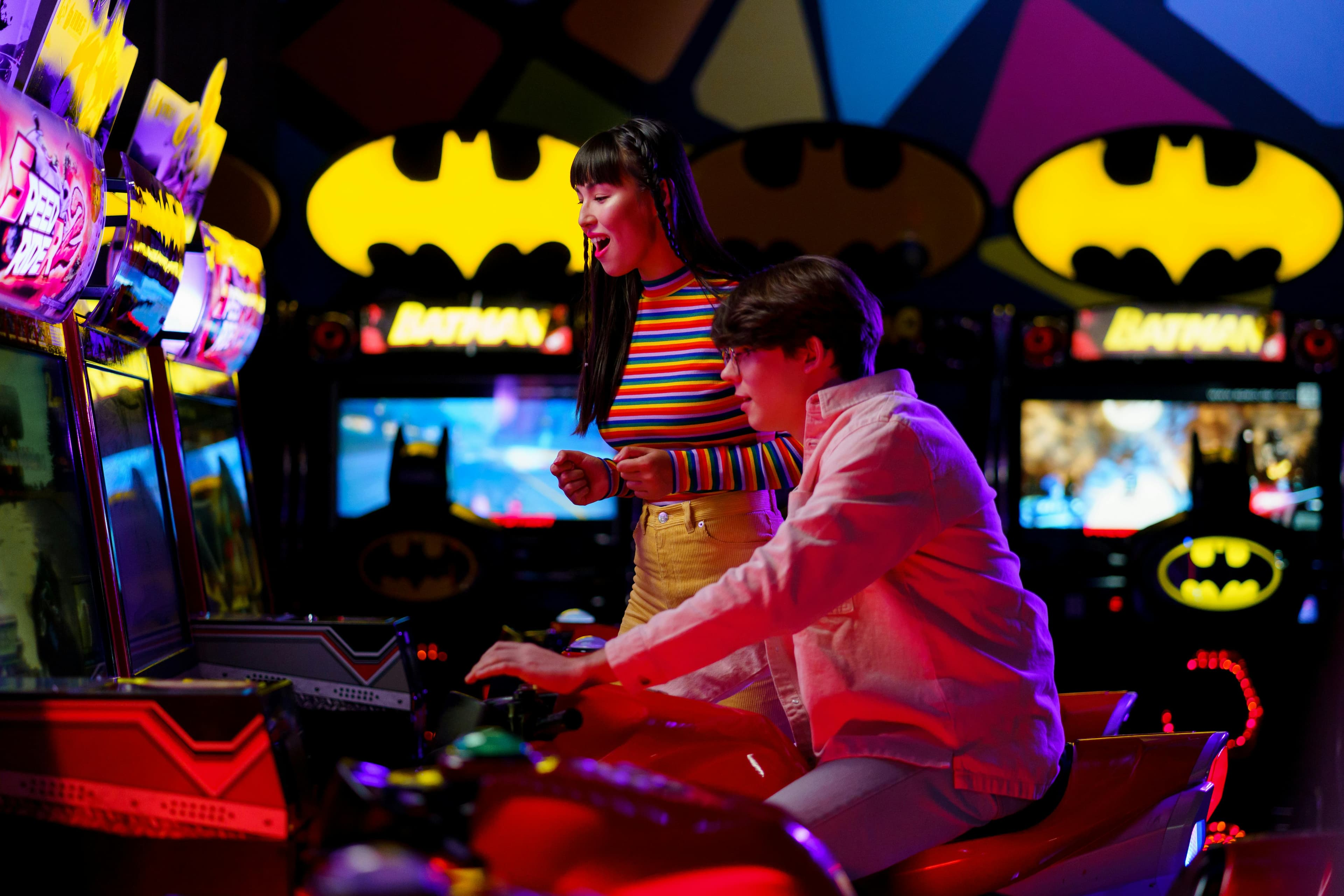Best Gaming Zones and Arcade Experiences in Gurgaon