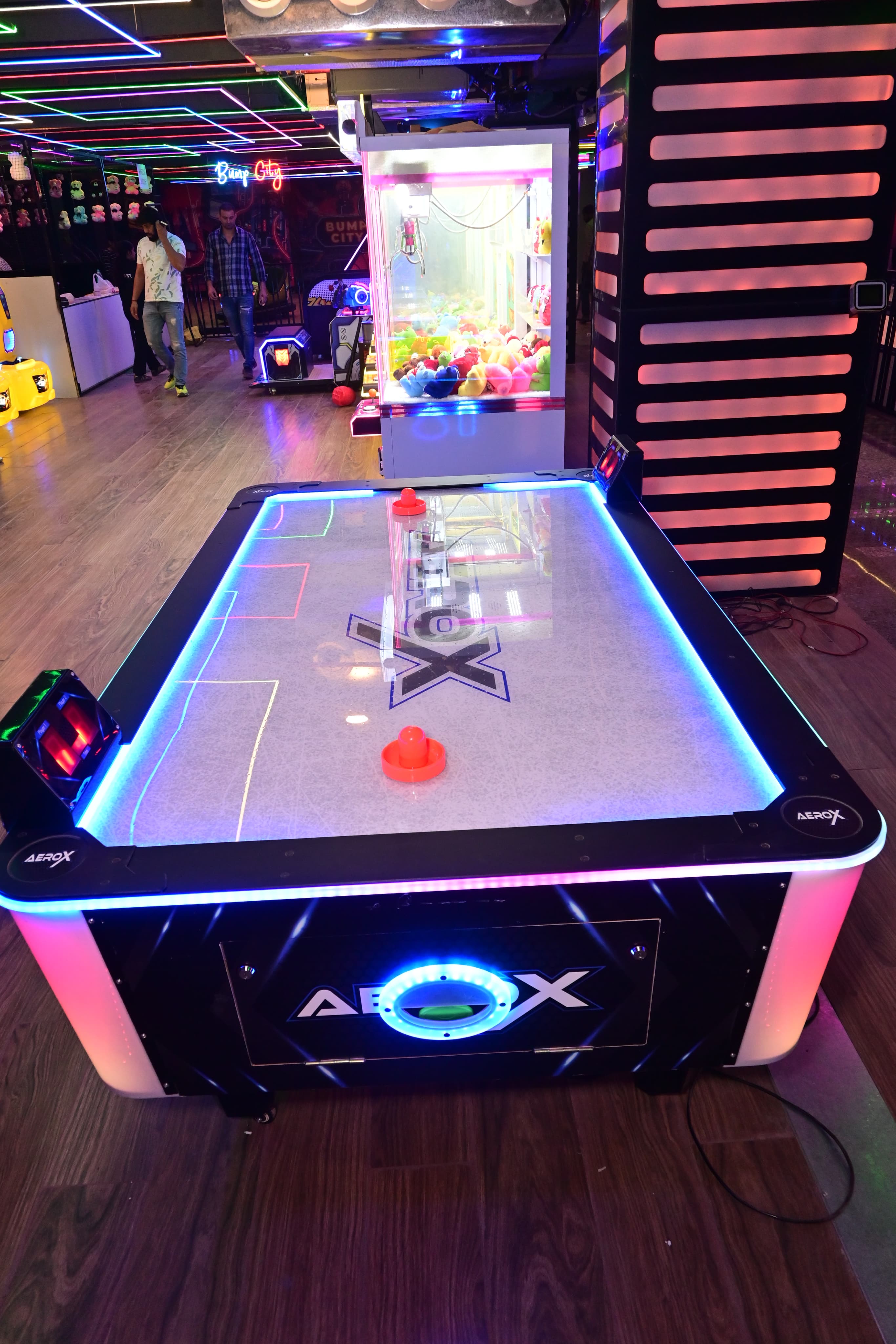 Air Hockey