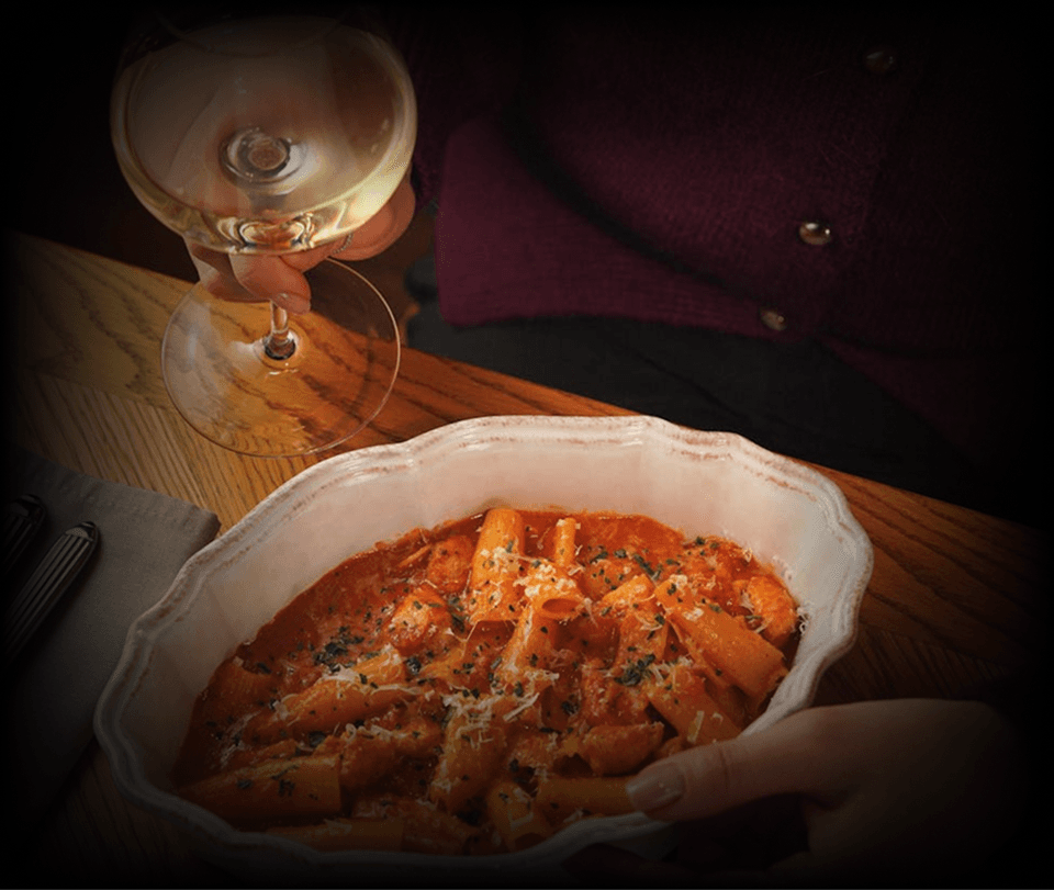 Delicious meal image